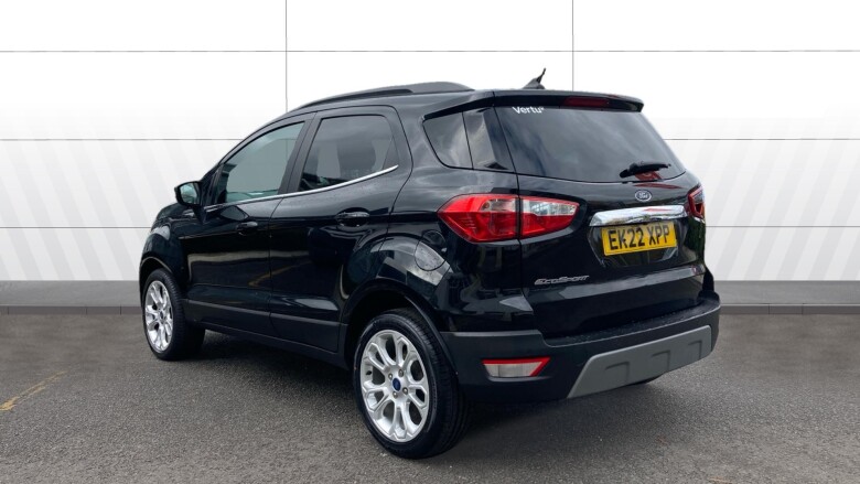 Ford EcoSport 1.0 EcoBoost 125 Titanium 5dr Petrol Hatchback